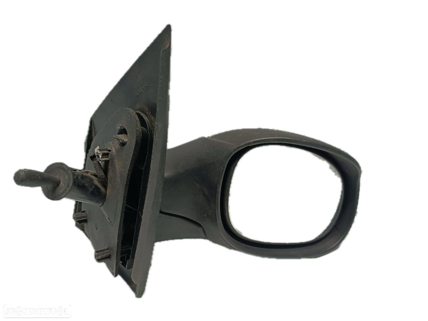 Espelho Retrovisor Dto Manual Citroën C2 (Jm_) - 1