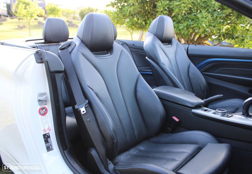 BMW 420 d Pack M Auto - 22