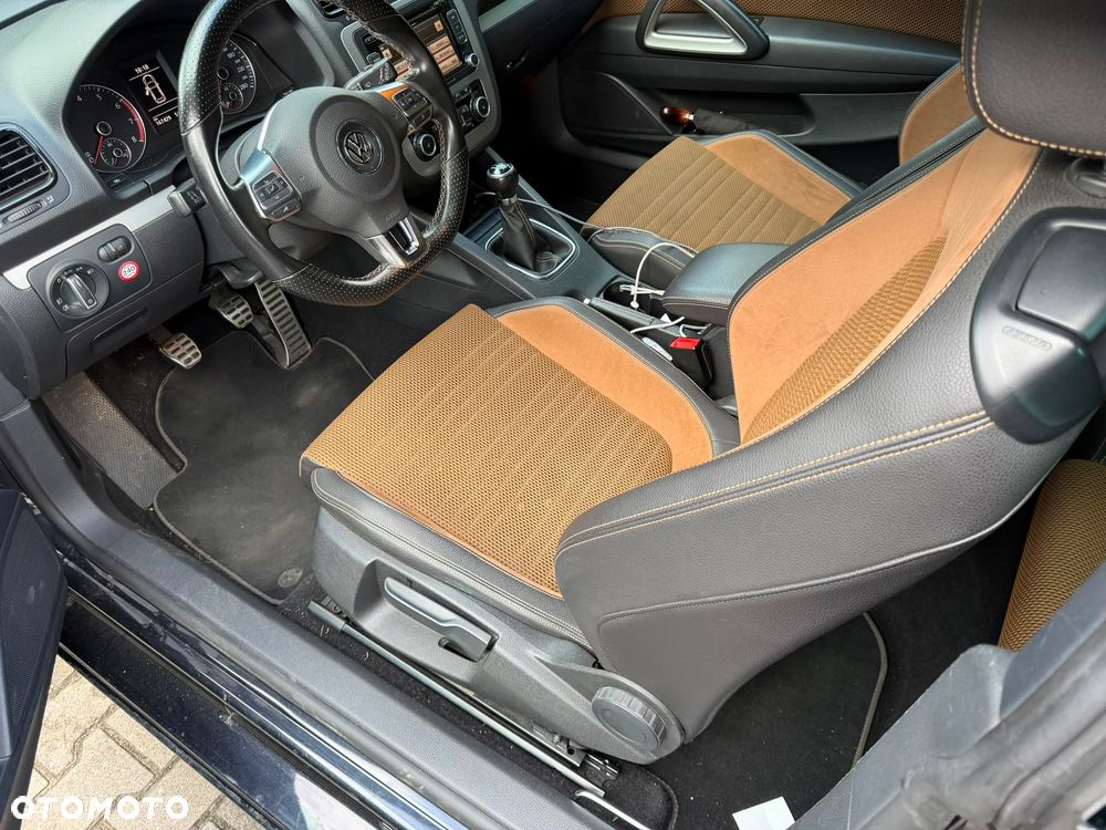 Volkswagen Scirocco 2.0 TSI Shark - 3