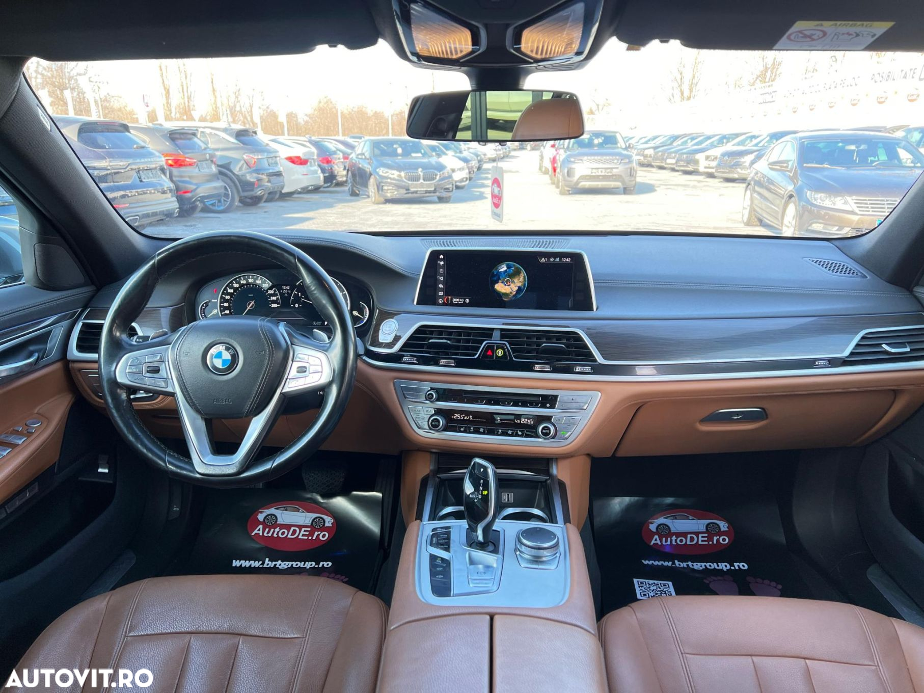 BMW Seria 7 730Ld - 8