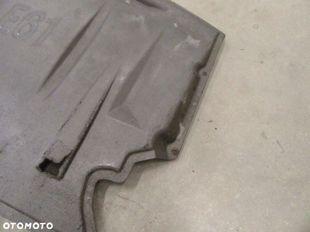 Osłona pod silnik BMW 5 e60 e61 2.0 2.5 3.0 m54 m47n m57n - 11