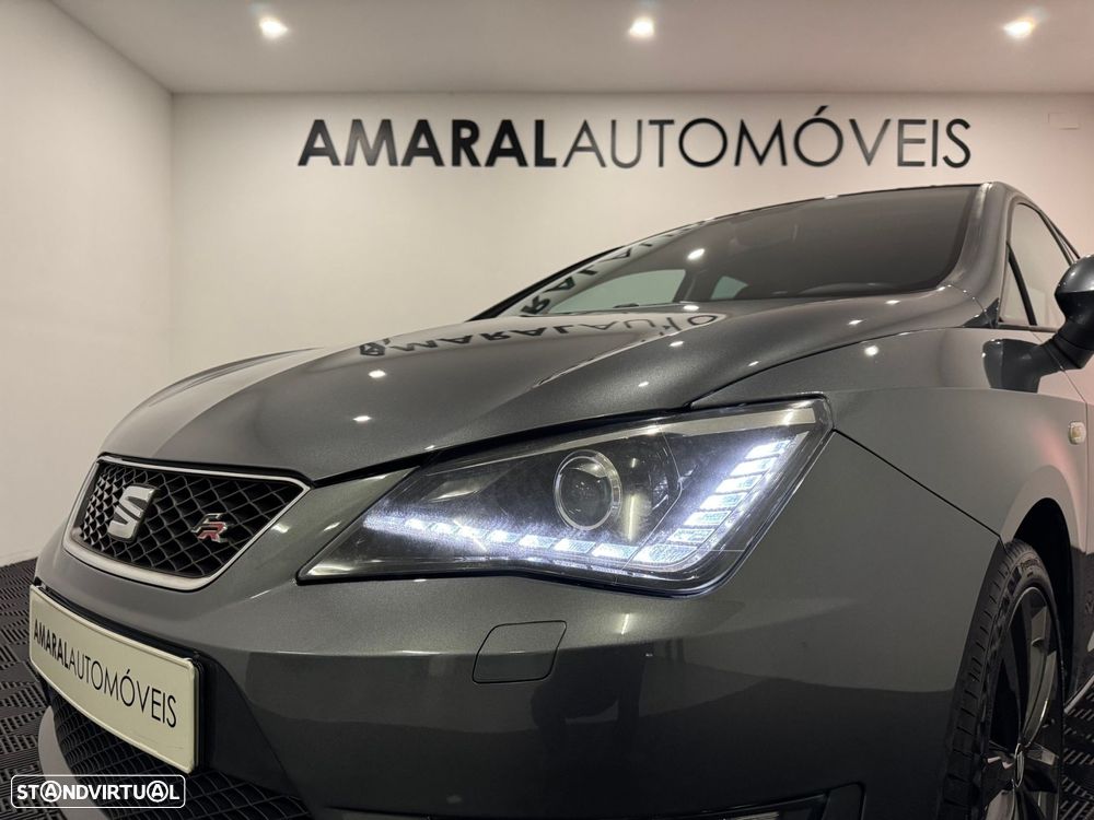 SEAT Ibiza 1.4 TDI FR - 14