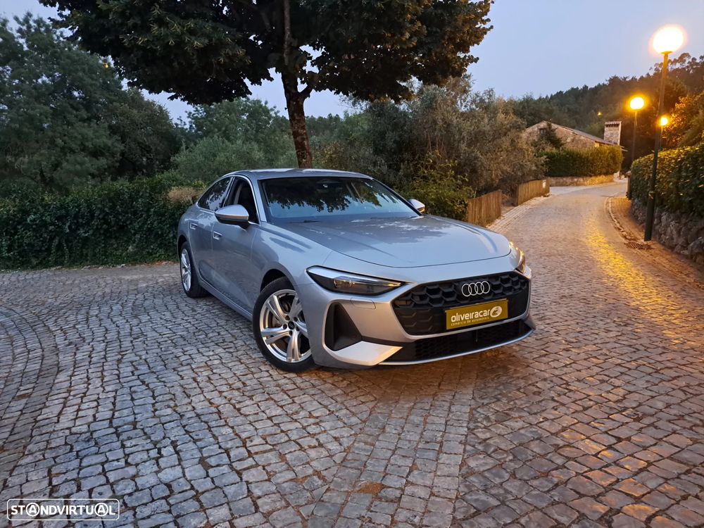 Audi A5 40 TDI Advanced S tronic - 2