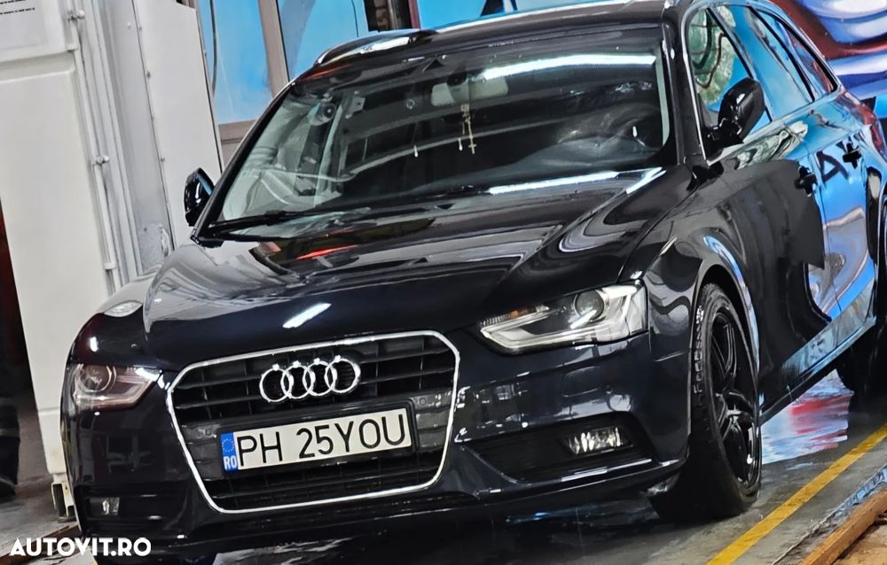 Audi A4 - 20