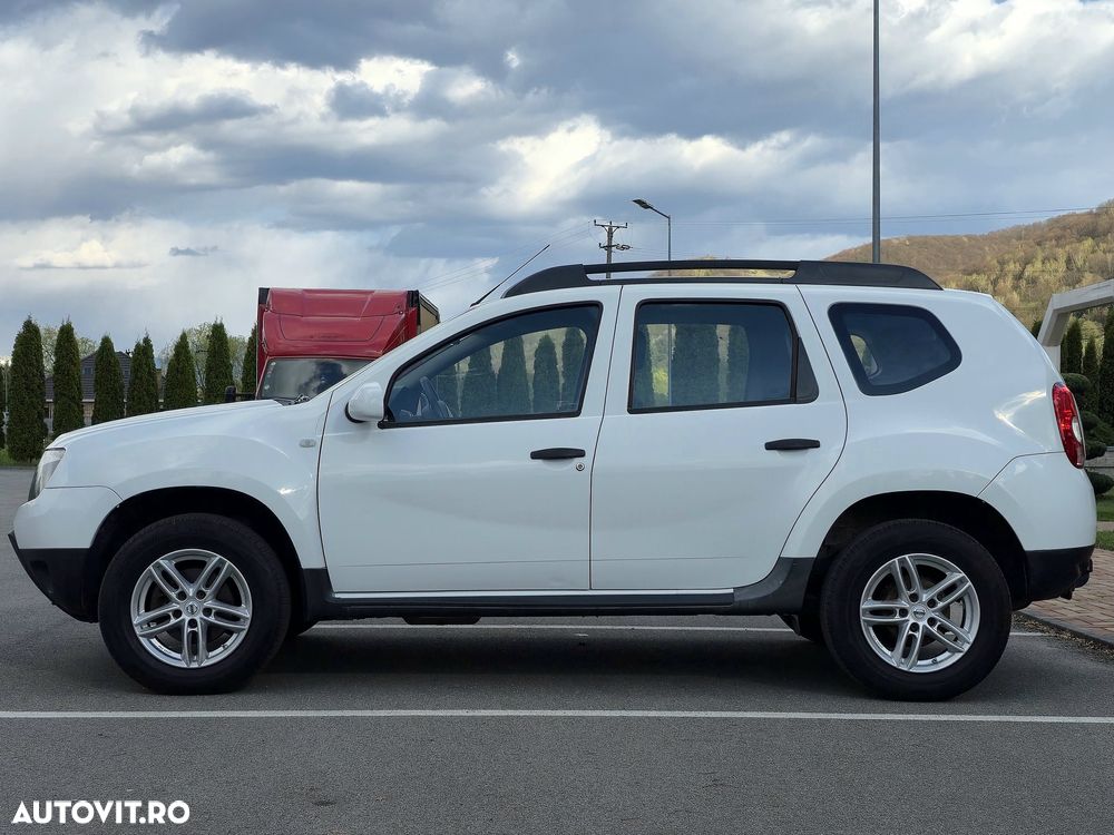 Dacia Duster 1.5 dCi 4x4 Ambiance - 14