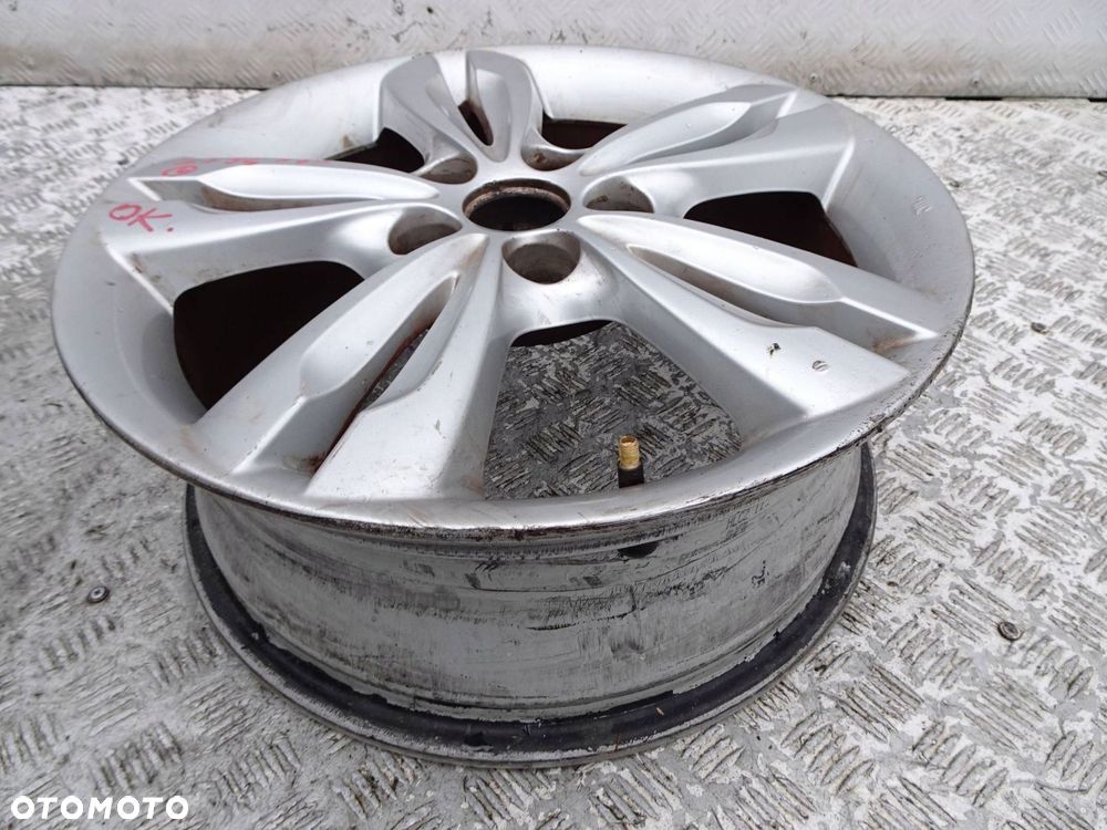alufelga hyundai ix35 17" 5x114.3 et 48 - 2