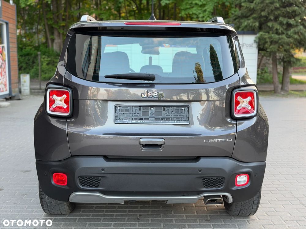 Jeep Renegade 1.6 MultiJet Limited Adventure Edition - 7