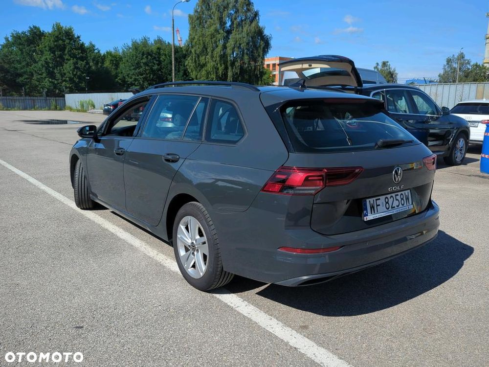 Volkswagen Golf 1.5 TSI EVO Life - 4