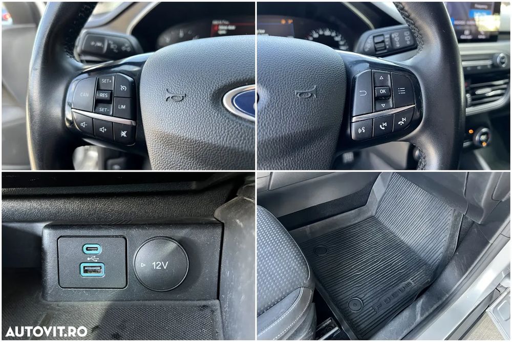 Ford Focus 1.5 EcoBlue Titanium Business - 25