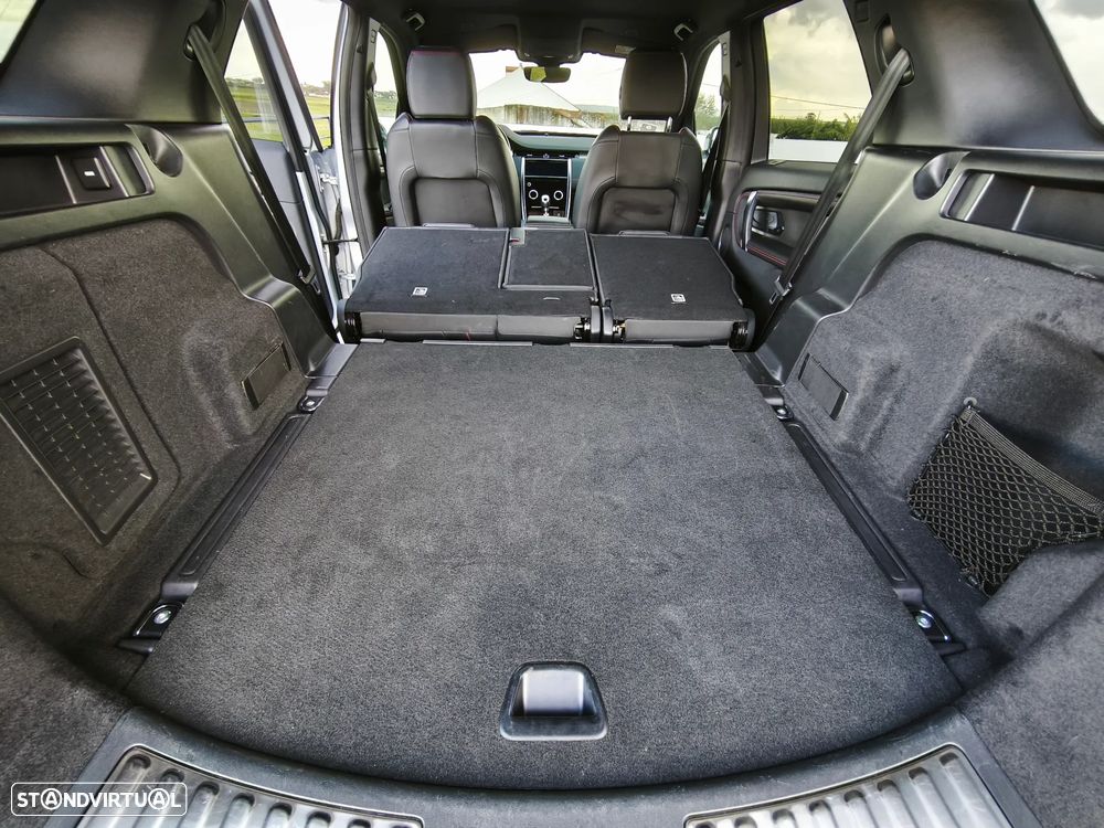 Land Rover Discovery Sport - 51