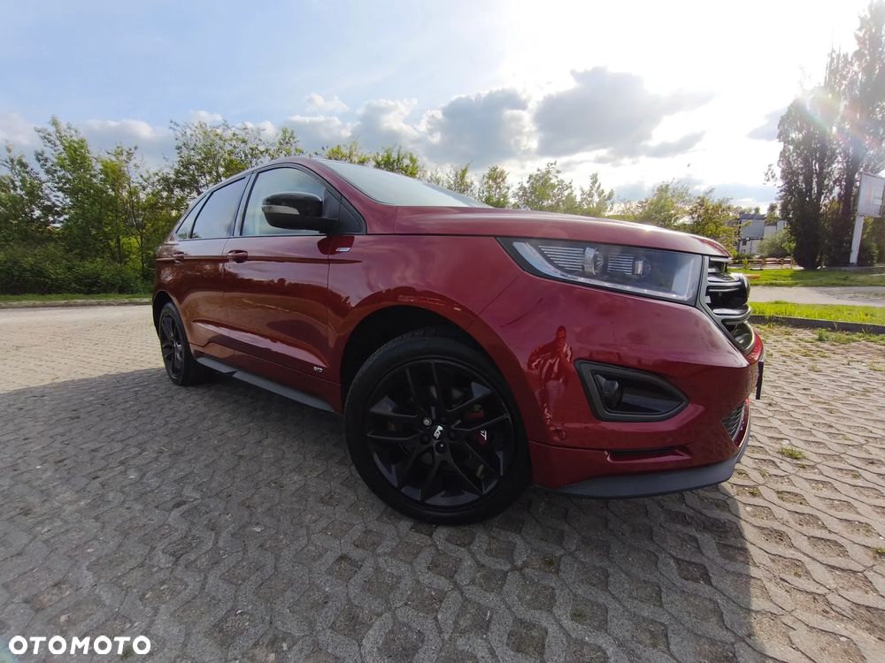 Ford Edge 2.0 TDCi Twin-Turbo 4WD Sport - 22