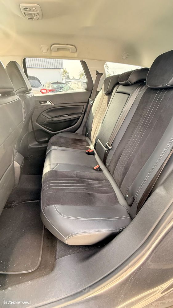 Peugeot 308 SW 1.5 BlueHDi Allure Pack - 17