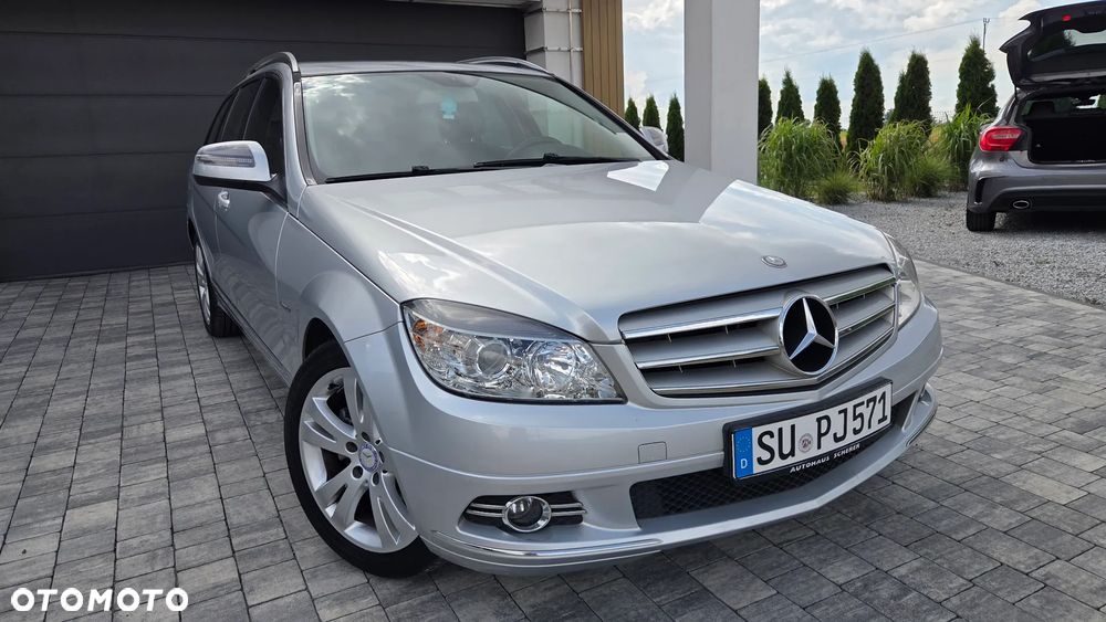 Mercedes-Benz Klasa C - 13