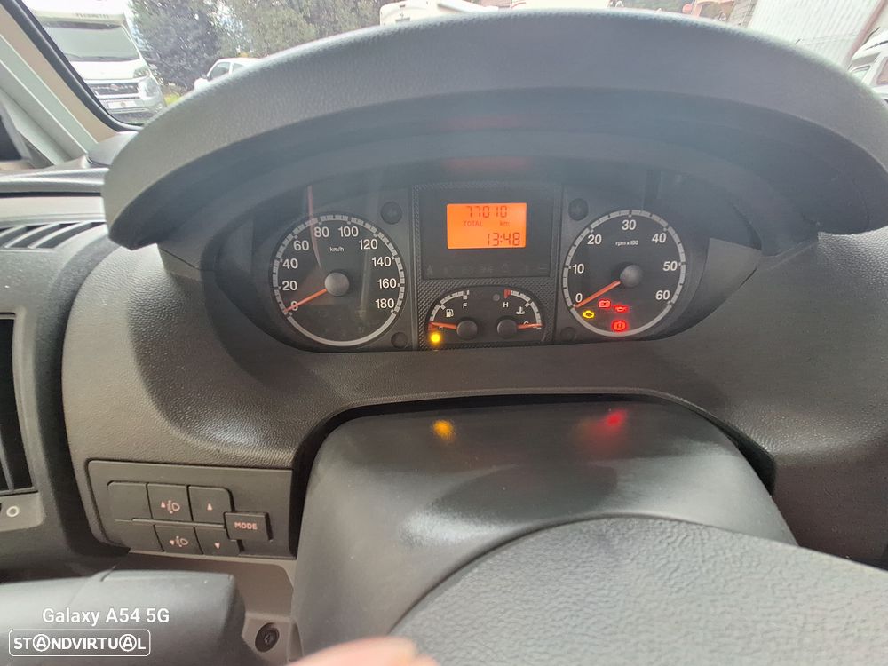 Fiat Ducato Bavaria I70 - 26