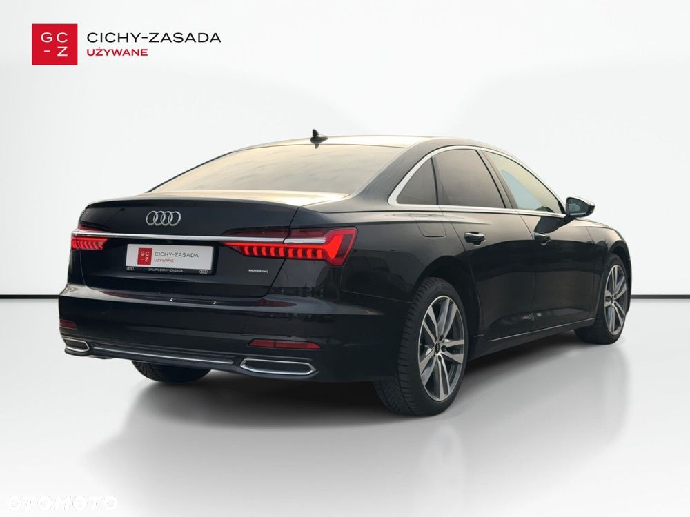 Audi A6 Limousine 40 TDI mHEV Quattro Advanced S tronic - 6