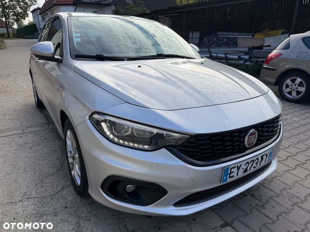 Fiat Tipo 1.3 MultiJet Life - 23