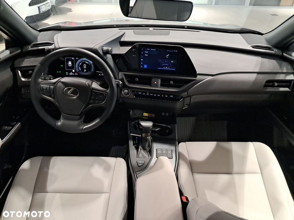Lexus UX 250h GPF F Sport Design 2WD - 12