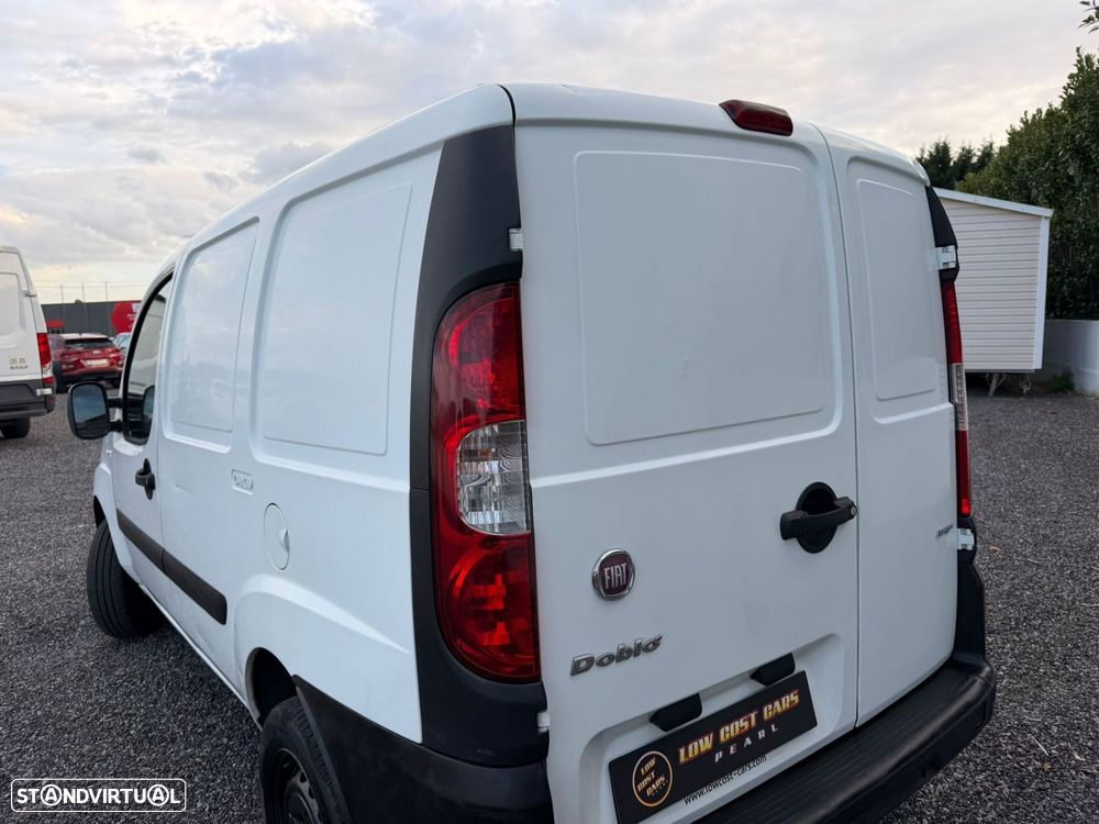 Fiat Doblo 1.3 Multijet - 23