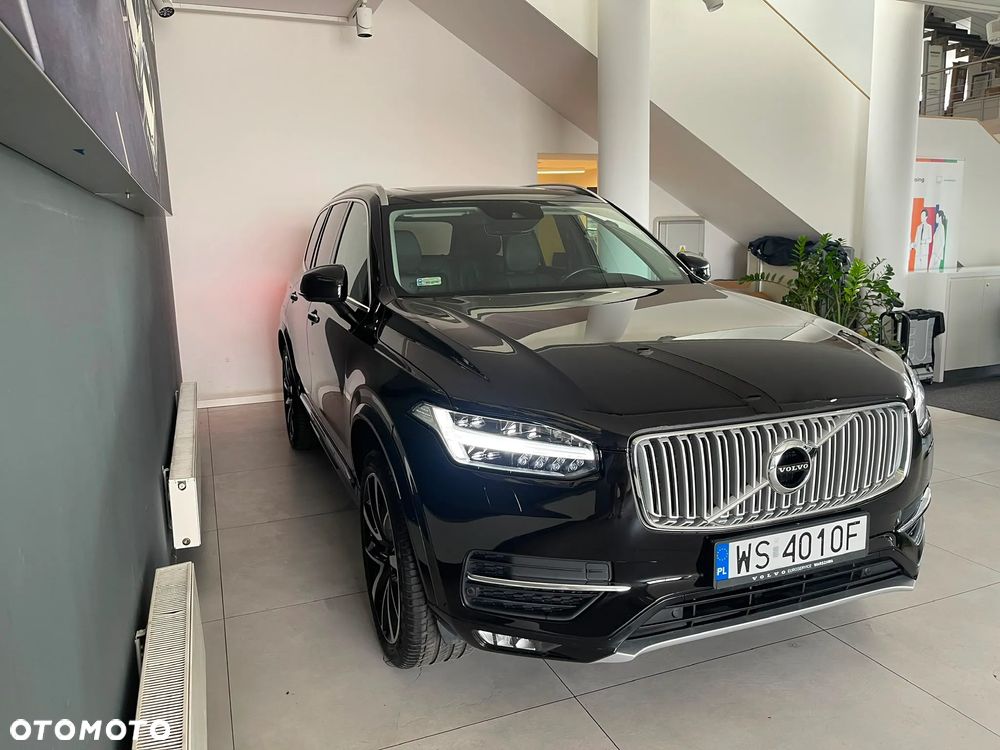Volvo XC 90 D5 AWD Inscription - 7