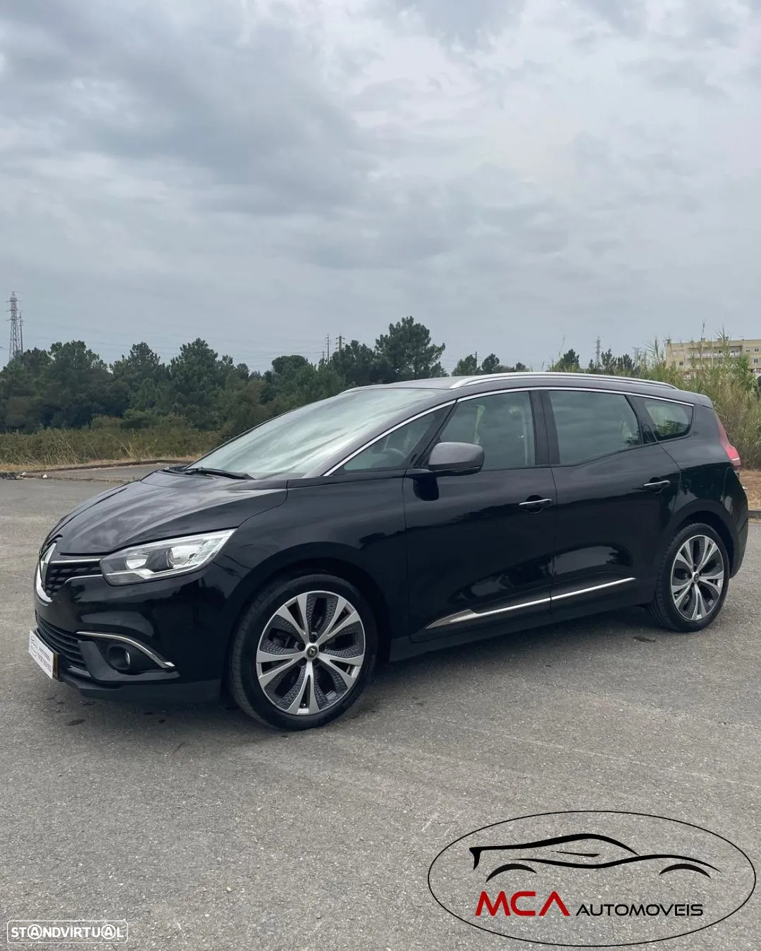 Renault Grand Scénic 1.5 dCi Intens Hybrid Assist SS - 7