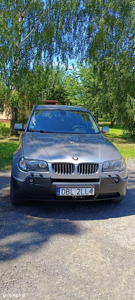 BMW X3 - 2