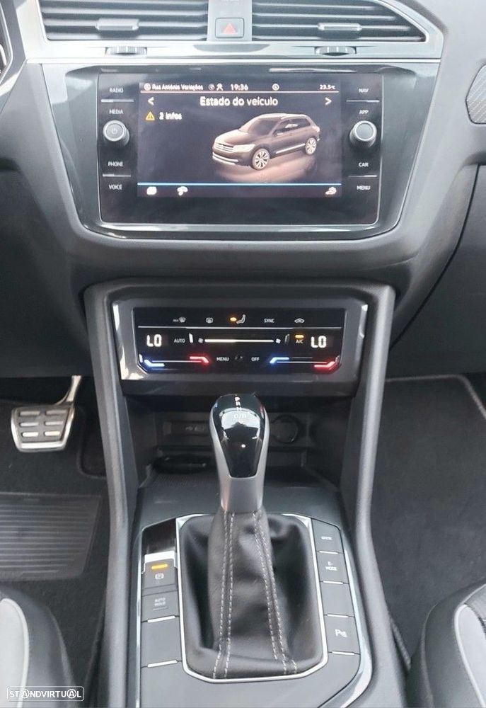 VW Tiguan 1.4 TSI eHybrid R-Line DSG - 40