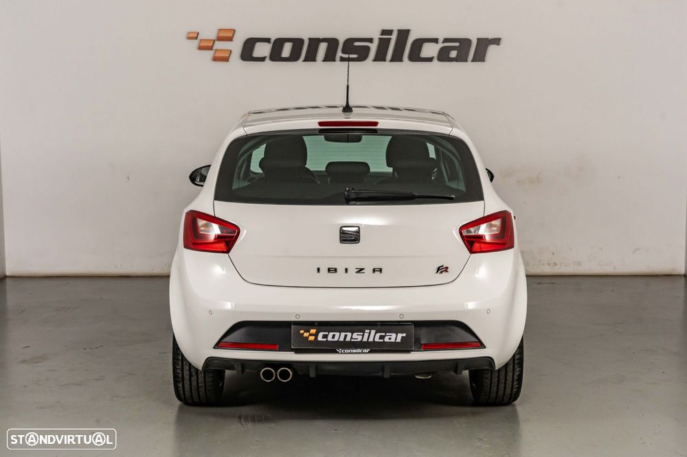 SEAT Ibiza 1.0 EcoTSI FR - 5