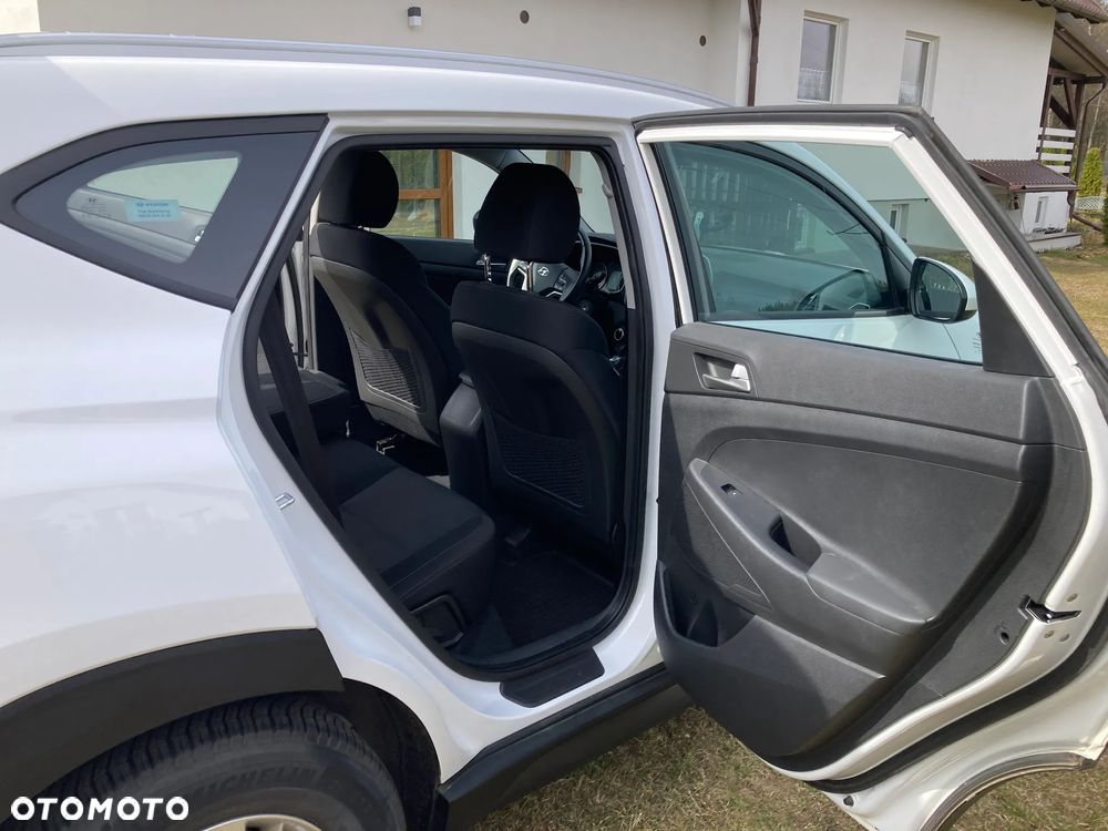 Hyundai Tucson 1.6 GDI BlueDrive Classic 2WD - 8