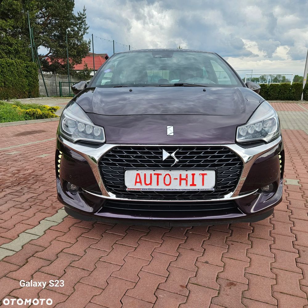 Citroën DS3 PureTech 110 Start & Stop EAT6 OPF PERFORMANCE LINE - 5