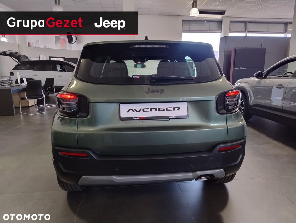 Jeep Avenger - 5