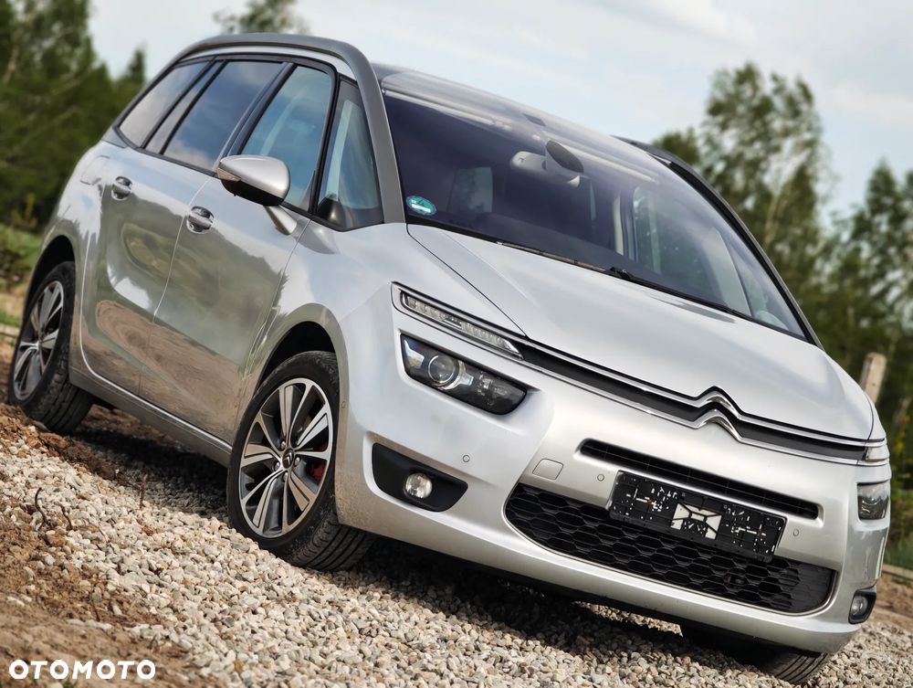 Citroën C4 Picasso 2.0 HDi FAP EGS6 Exclusive - 2