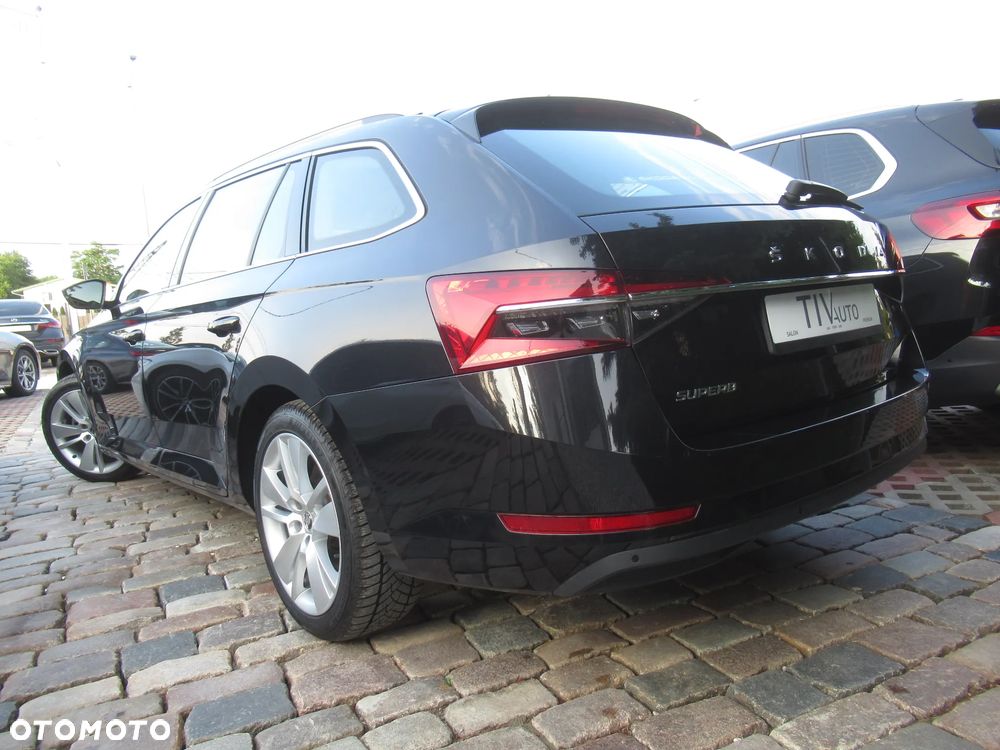 Skoda Superb 2.0 TSI Ambition DSG - 4