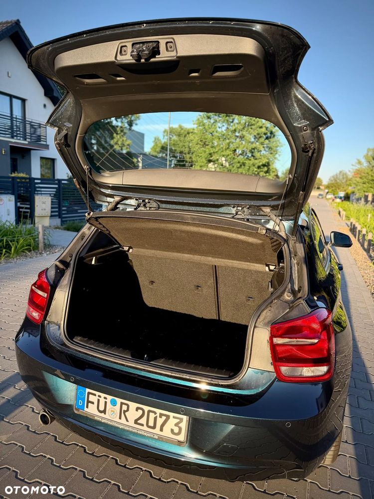 BMW Seria 1 114d - 22