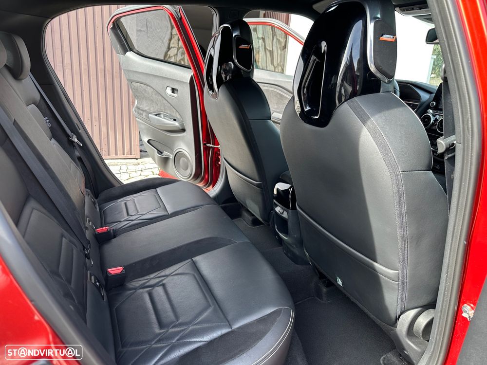 Nissan Juke 1.0 DIG-T Premiere Edition - 20