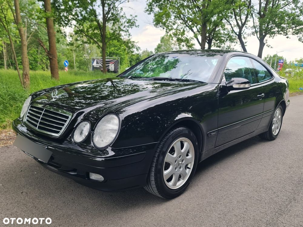 Mercedes-Benz CLK - 1