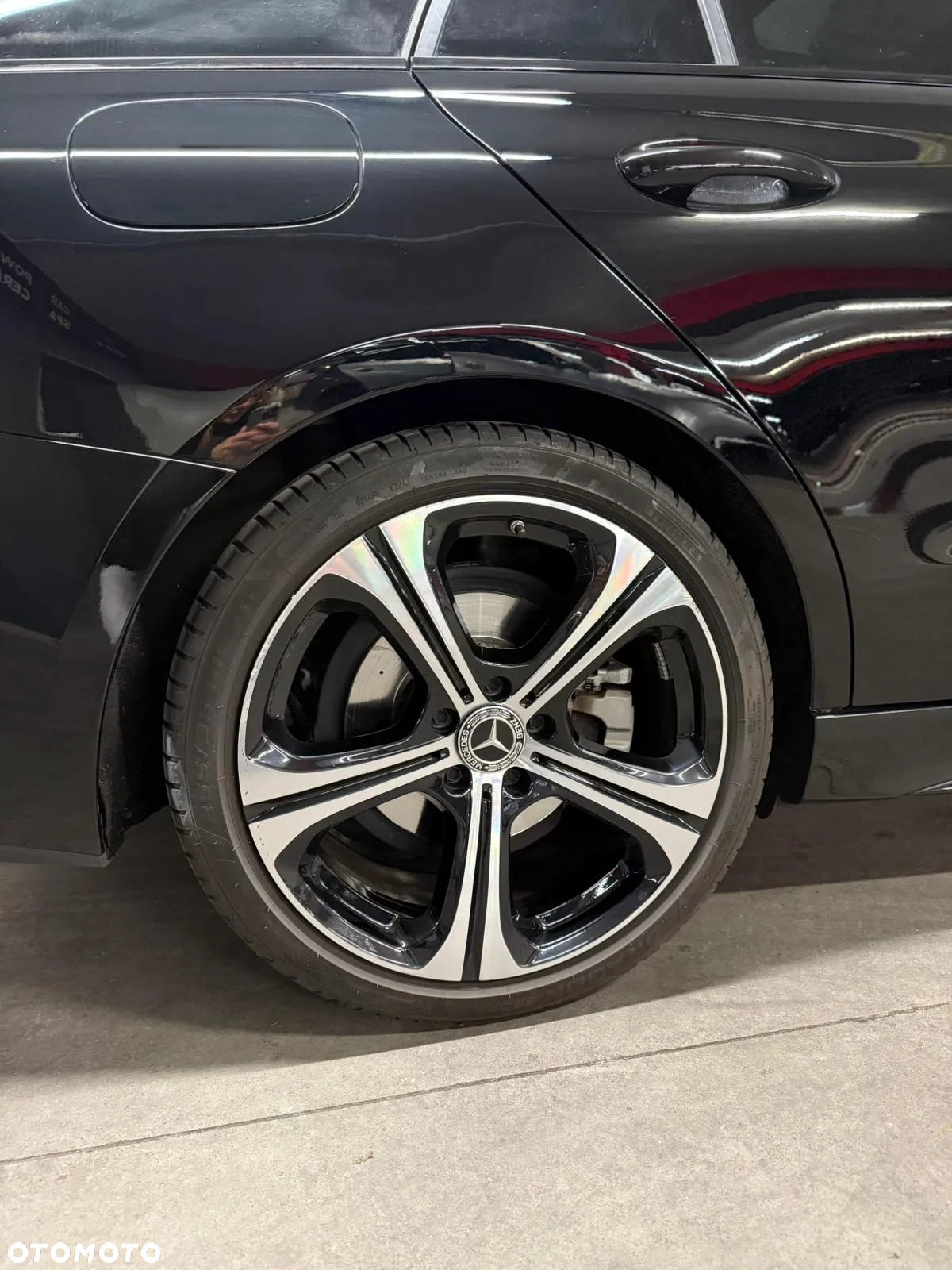 Mercedes-Benz Klasa C 200 d T 9G-TRONIC Edition AMG Line - 8