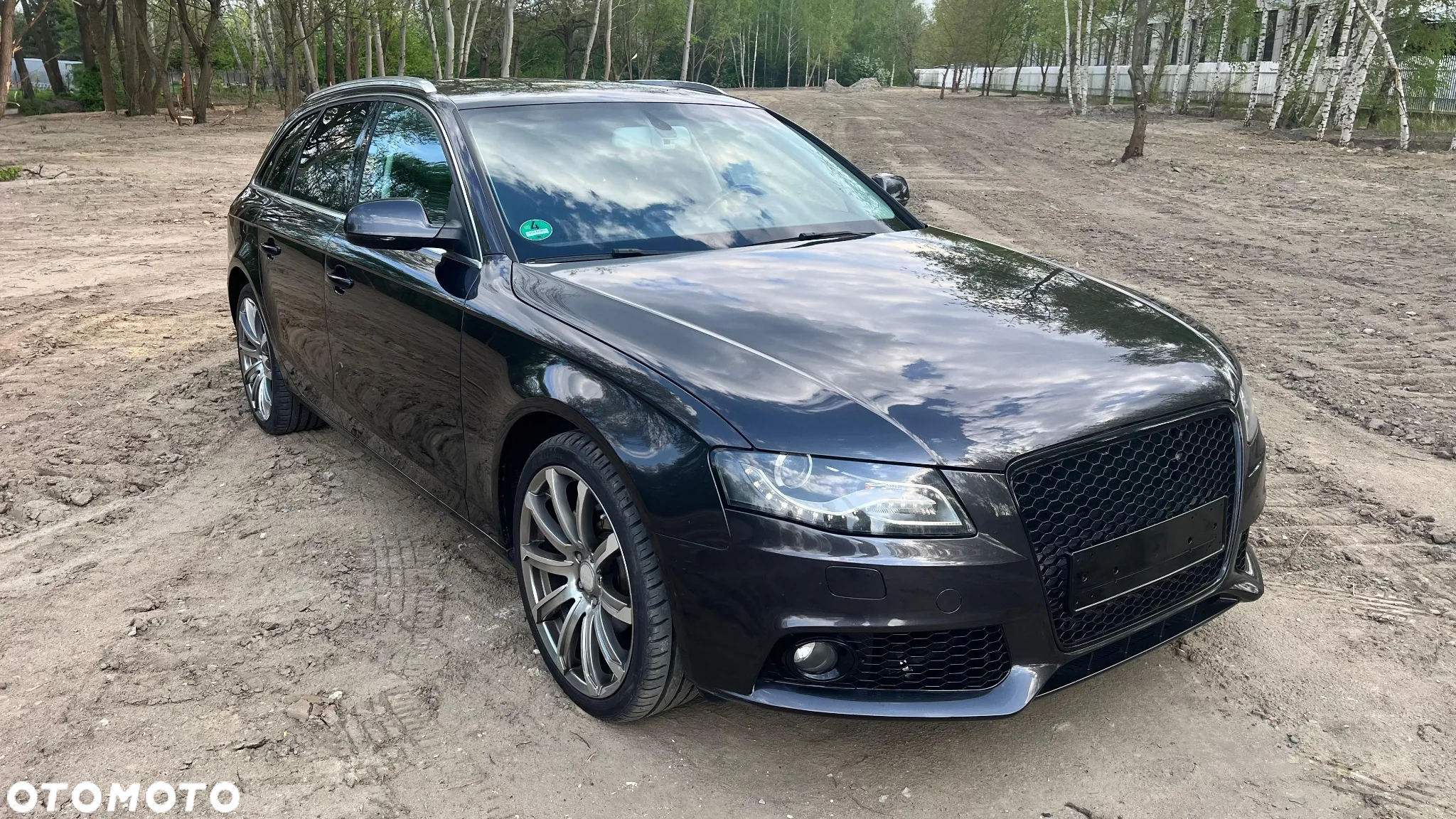 Audi A4 2.0 TDI Multitronic - 11