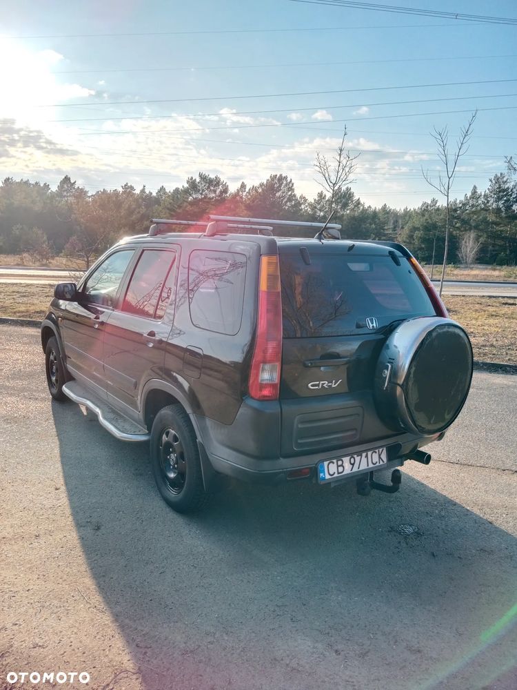 Honda CR-V 2.0 ES - 13