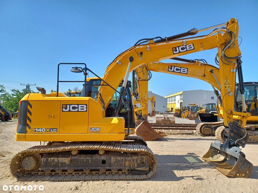 JCB JCB 140X - 4