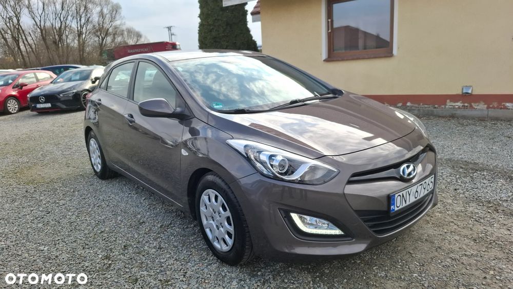 Hyundai i30 - 13