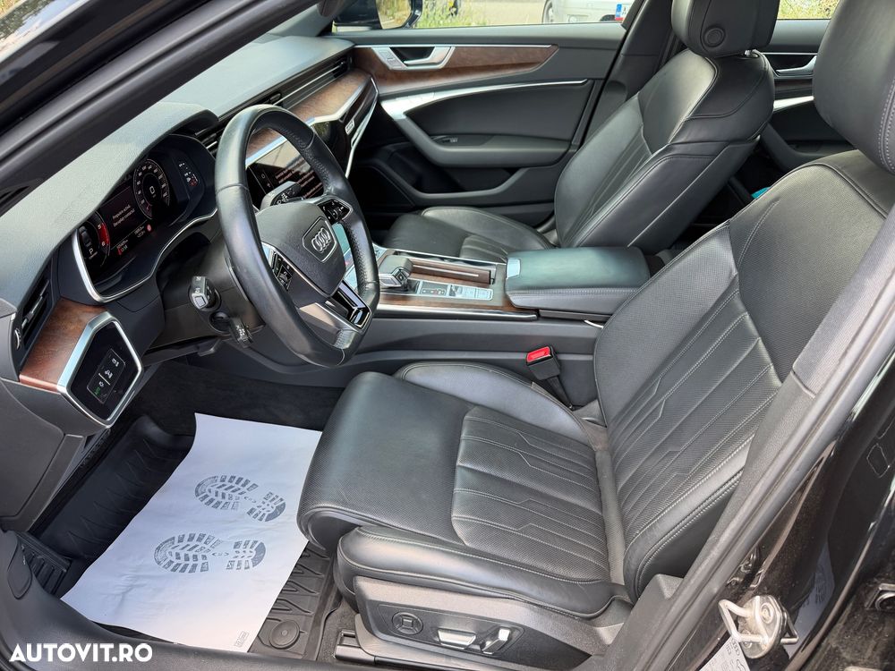 Audi A6 Limuzina - 10