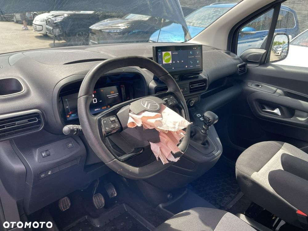 Citroën Berlingo MPV M BlueHDi 100 YOU - 9