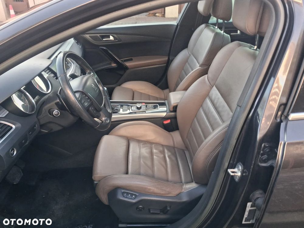 Peugeot 508 HDi FAP 205 Automatik GT - 11
