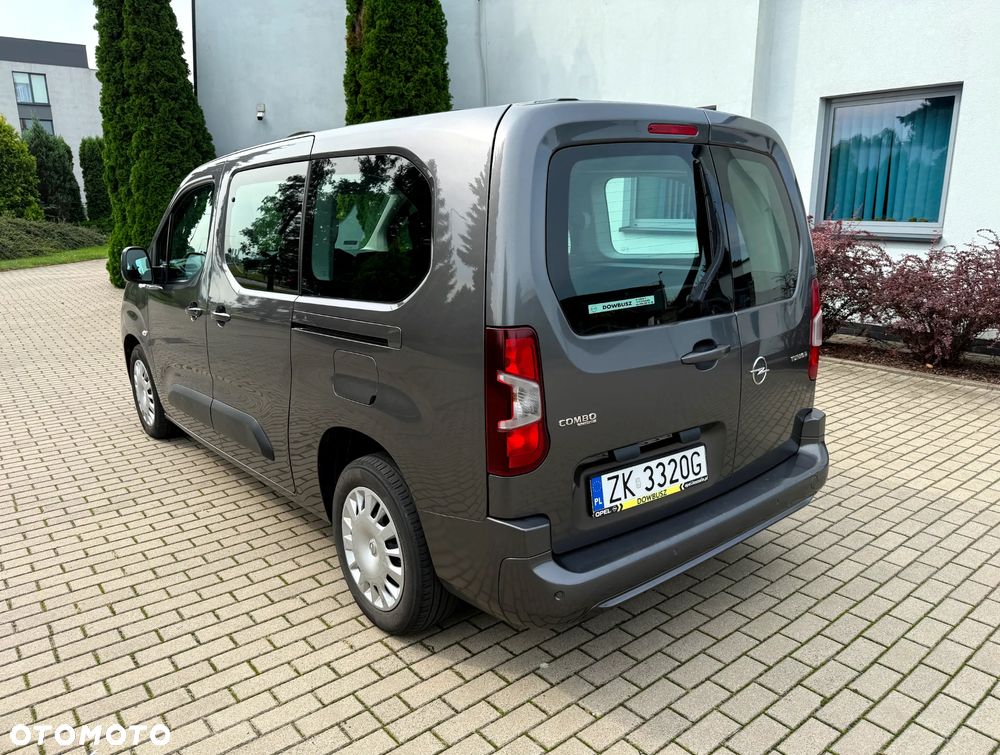 Opel Combo Life XL 1.5 CDTI Elegance Plus S&S - 5