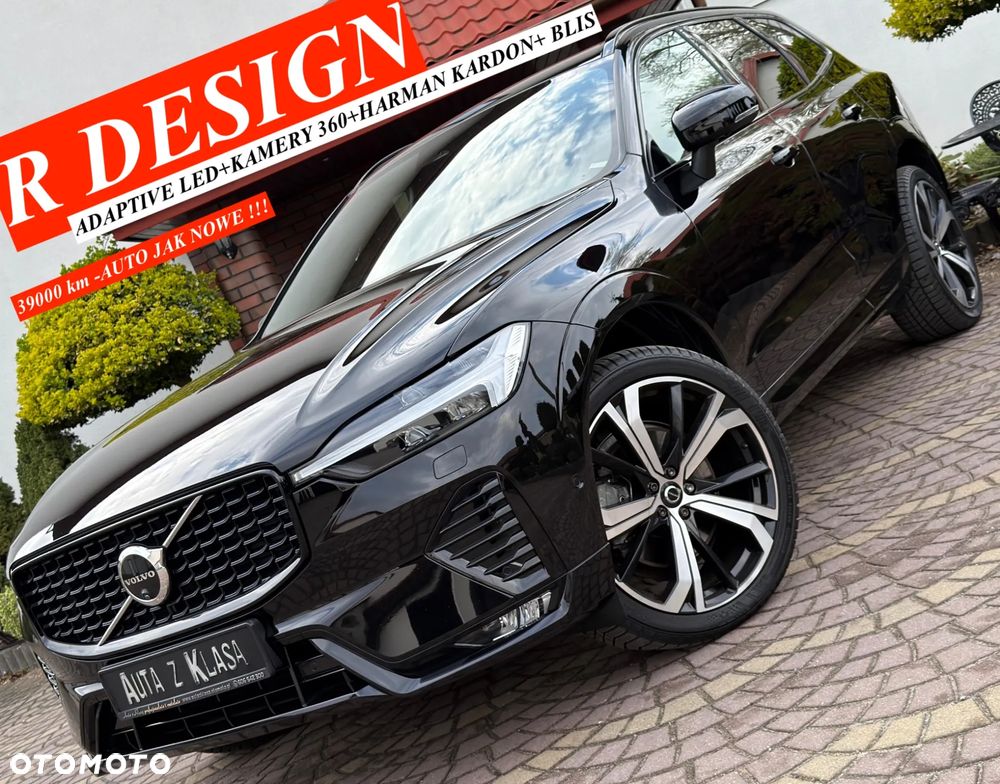 Volvo XC 60 B4 D Geartronic RDesign - 2