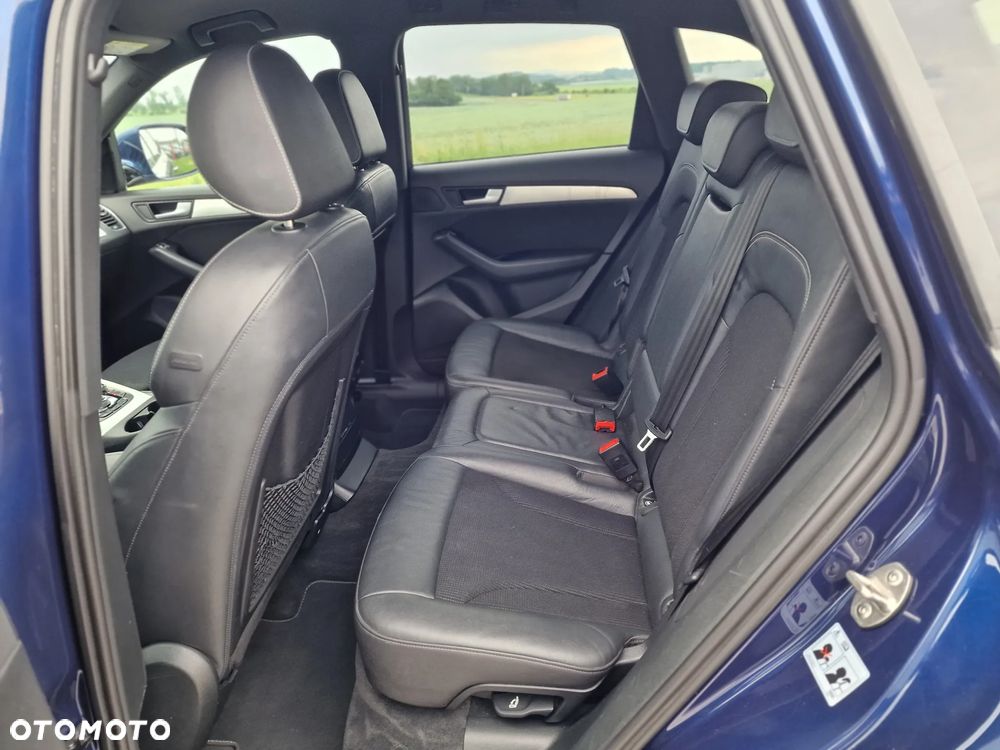 Audi Q5 2.0 TDI Quattro (clean diesel) - 23