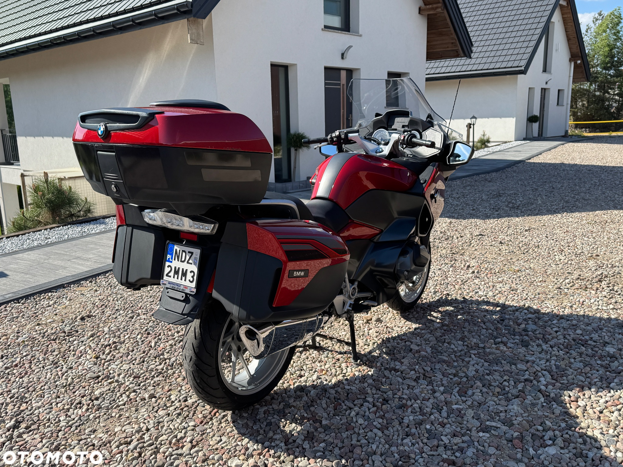 BMW RT - 5