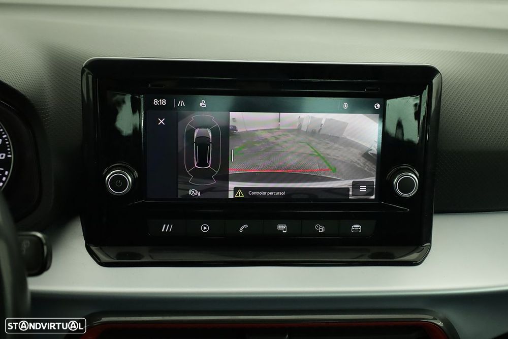 SEAT Arona 1.0 TSI FR - 12