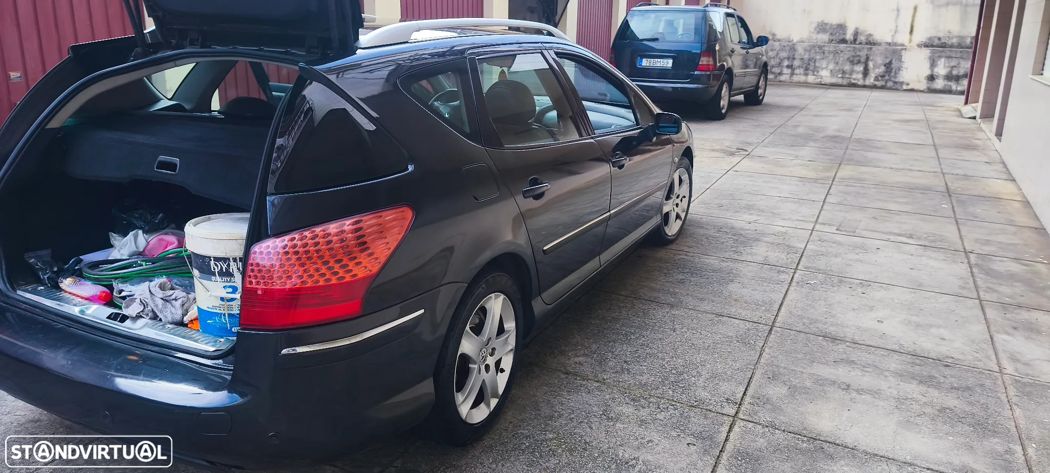 Peugeot 407 SW 2.0 HDi Sport - 8