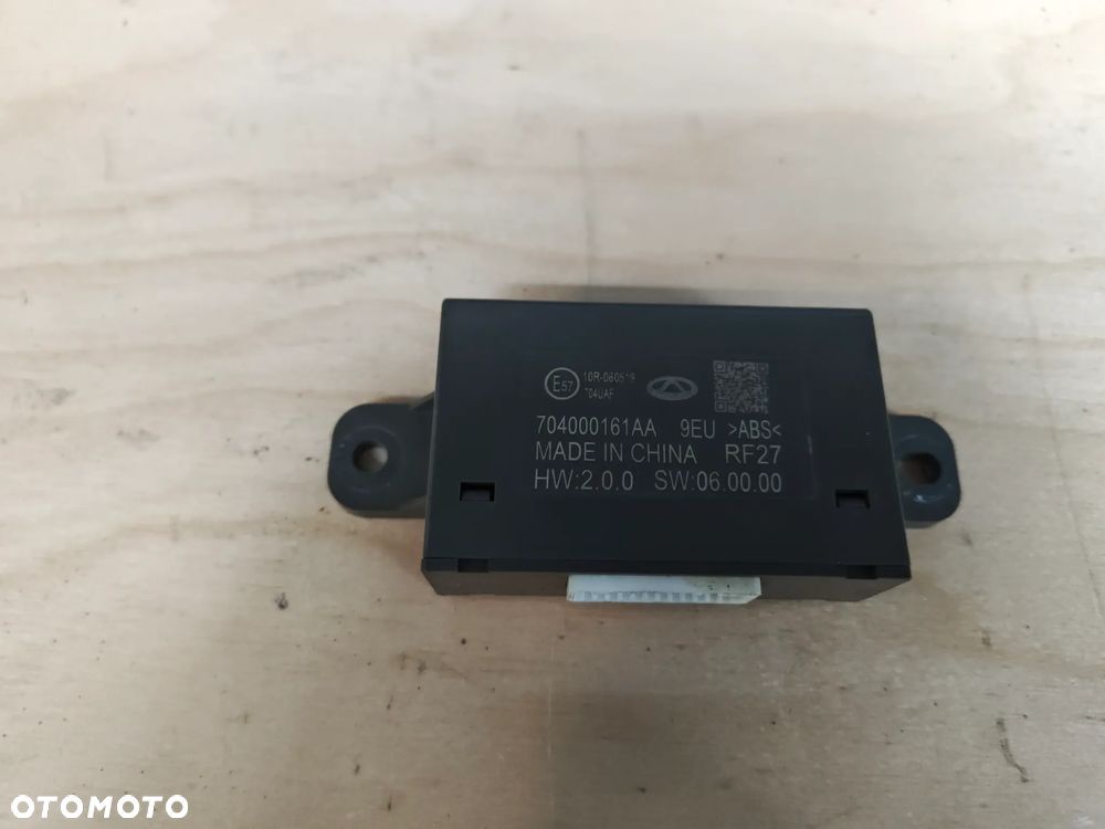 OMODA 5 V Chery moduł sterownik PDC 704000161AA - 1